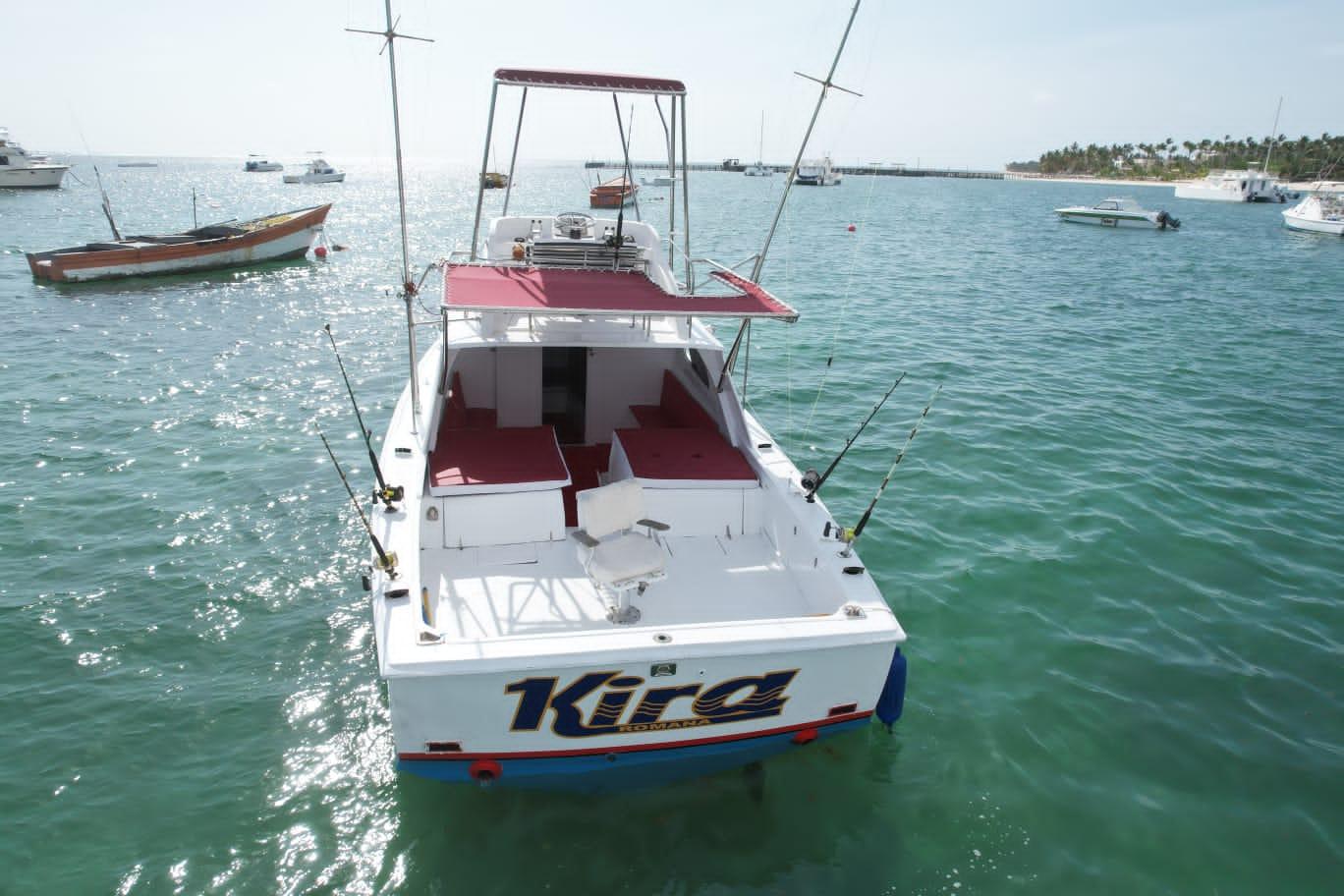 Fishing Boat