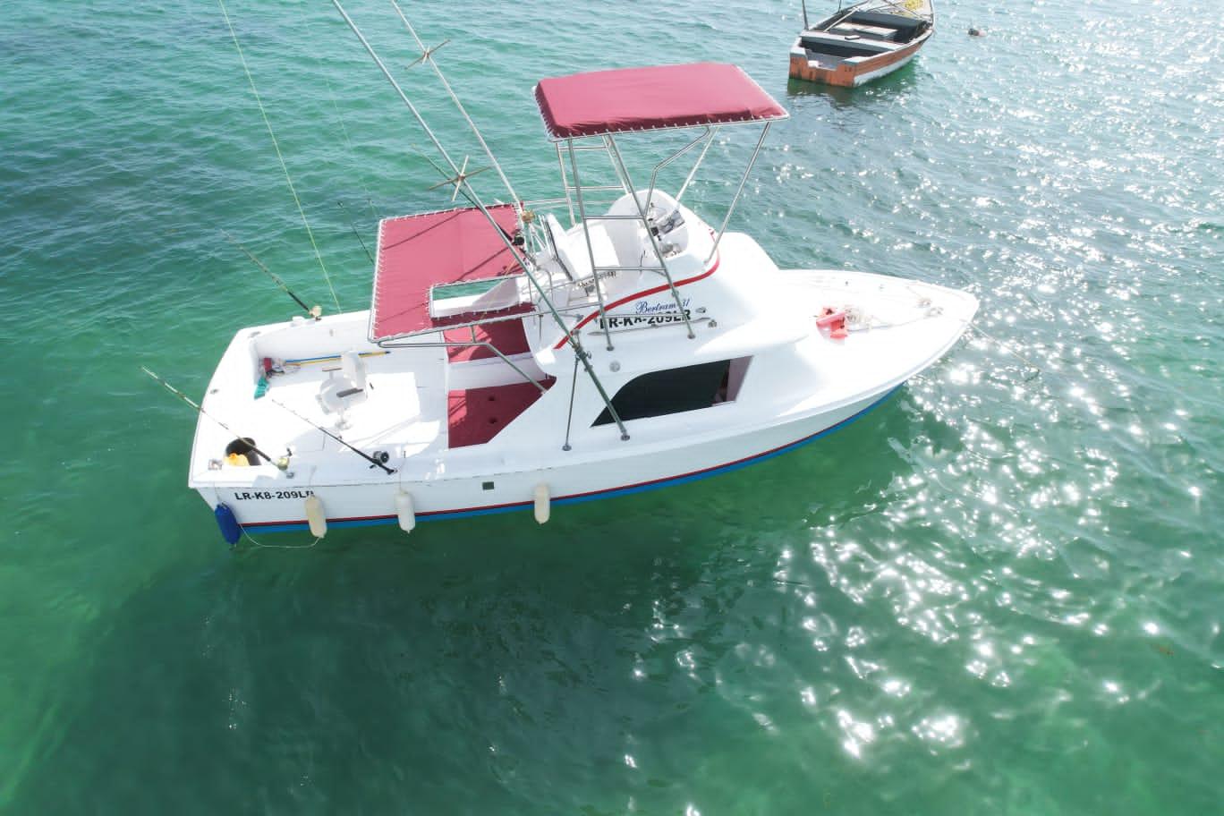 Fishing Boat