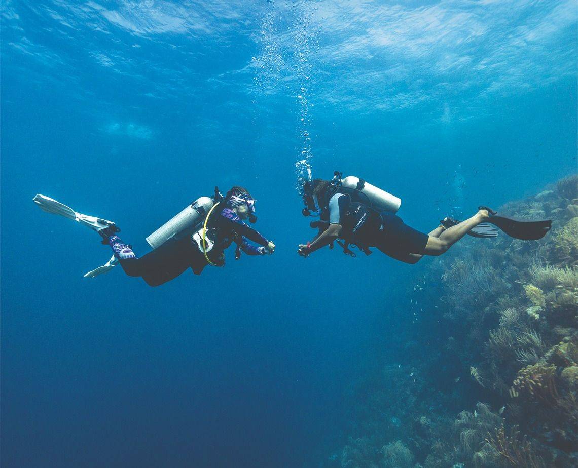 Peak Performance Buoyancy