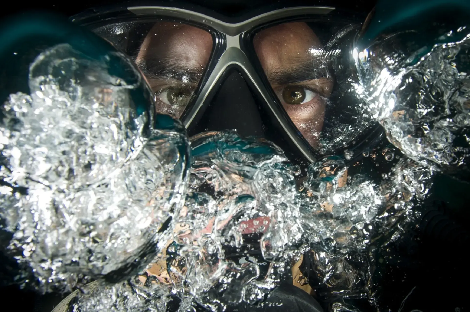 Dive Mask