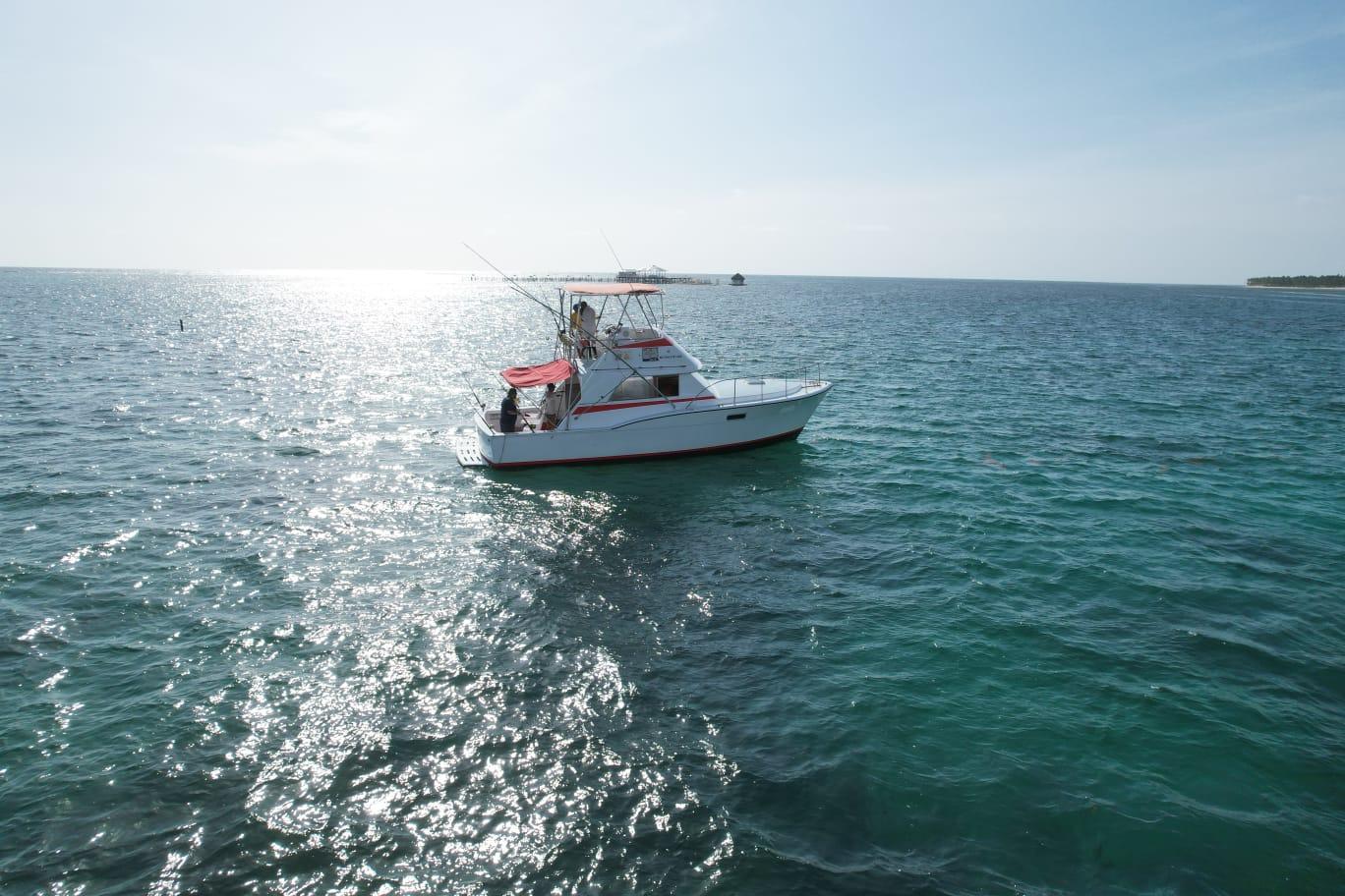 Private fishing charter Punta Cana