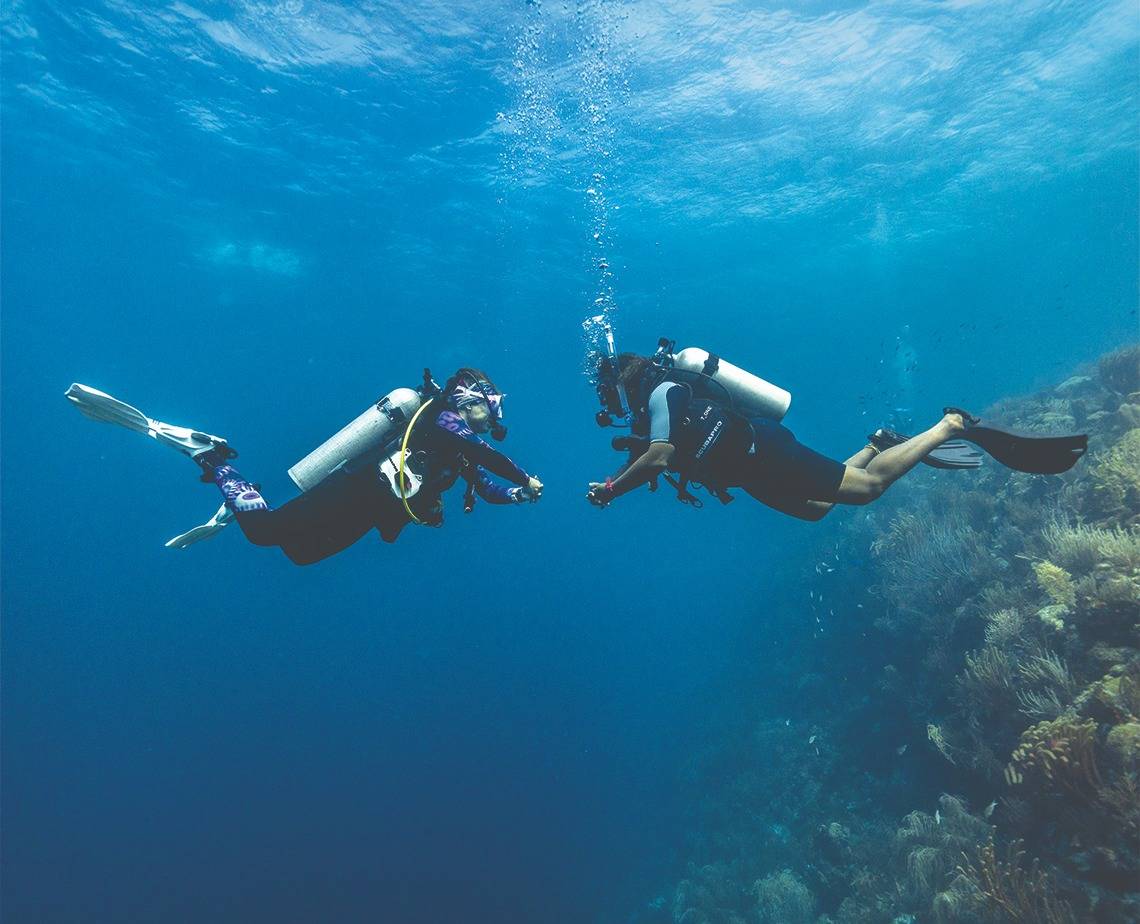 PADI Peak Performance Buoyancy